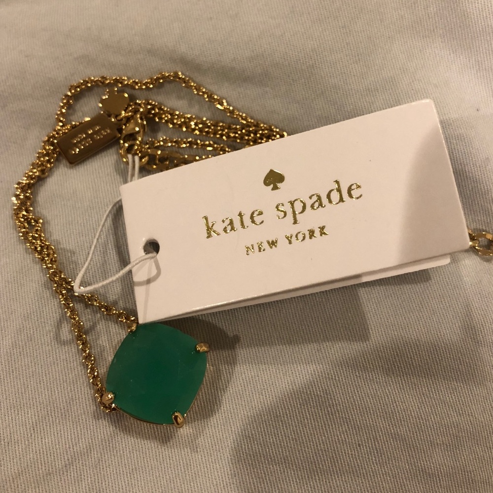 Kate Spade ‘Cause a Stir’ necklace